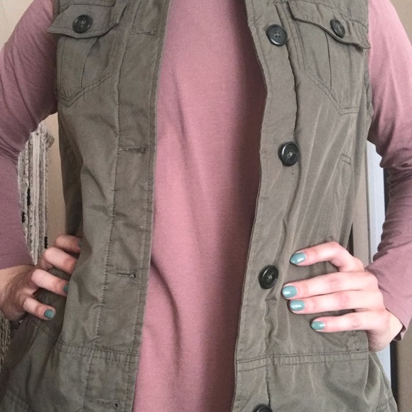 Woolrich Vest - Picture 3 of 7